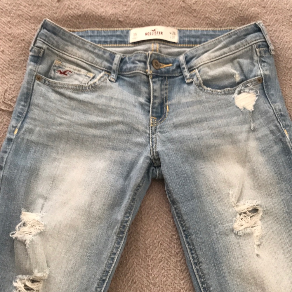 Hollister Bootcut jeans